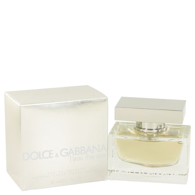 L'eau The One Eau De Toilette Spray By Dolce & Gabbana 1.7 oz Eau De Toilette Spray