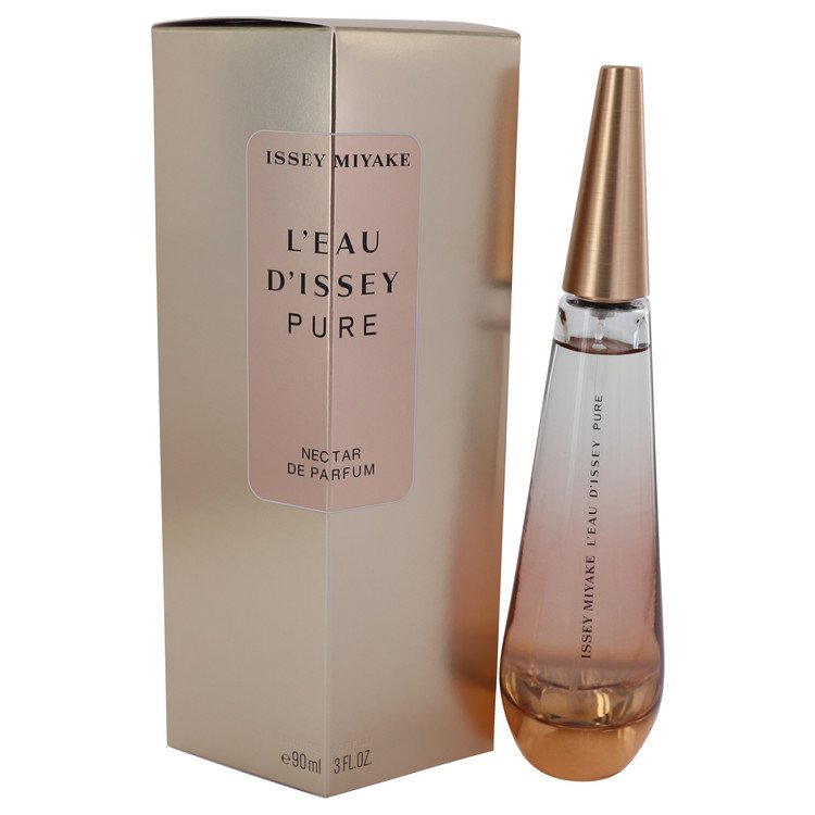 L'eau D'issey Pure Nectar De Parfum Eau De Parfum Spray By Issey Miyake 3 oz Eau De Parfum Spray