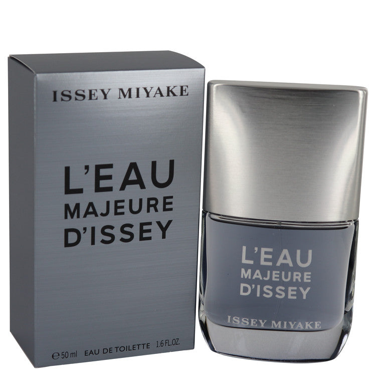 L'eau Majeure D'issey Eau De Toilette Spray By Issey Miyake 1.6 oz Eau De Toilette Spray