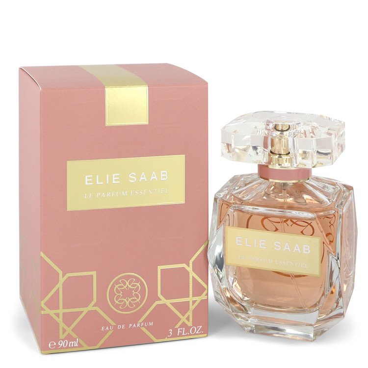 Le Parfum Essentiel Eau De Parfum Spray By Elie Saab 3 oz Eau De Parfum Spray