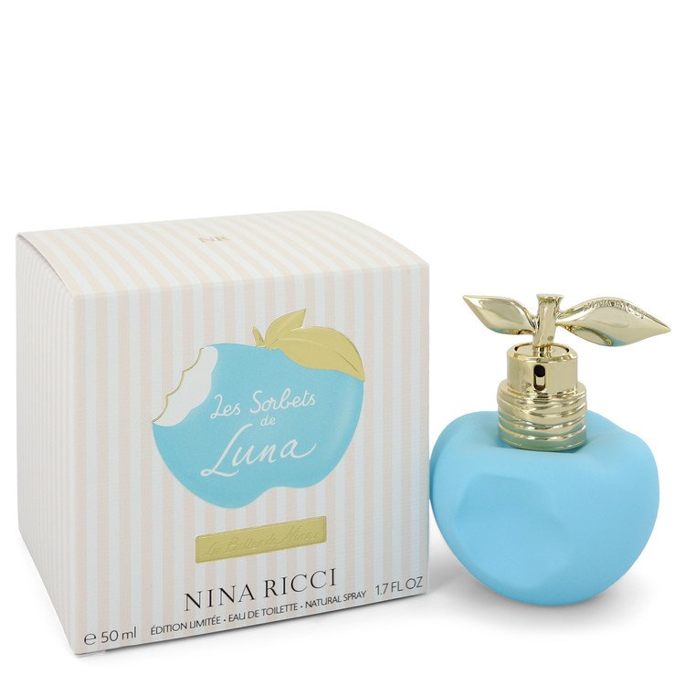 Les Sorbets De Luna Eau De Toilette Spray By Nina Ricci 1.7 oz Eau De Toilette Spray