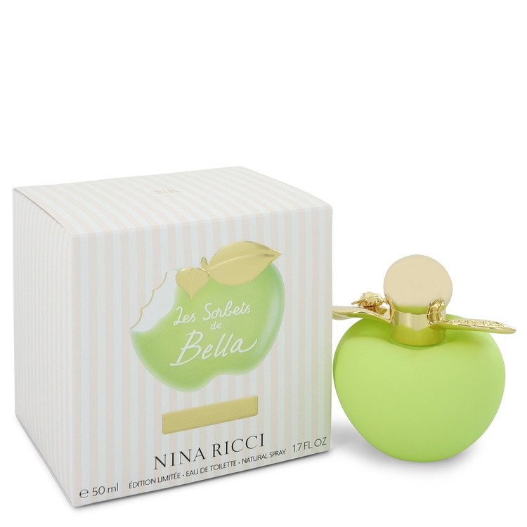 Les Sorbets De Bella Eau De Toilette Spray By Nina Ricci 1.7 oz Eau De Toilette Spray