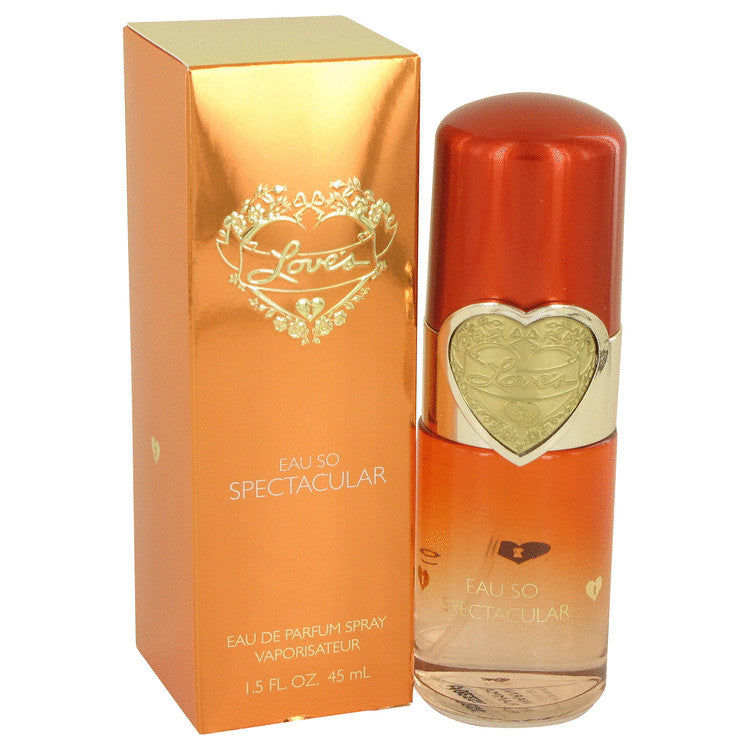 Love's Eau So Spectacular Eau De Parfum Spray By Dana 1.5 oz Eau De Parfum Spray