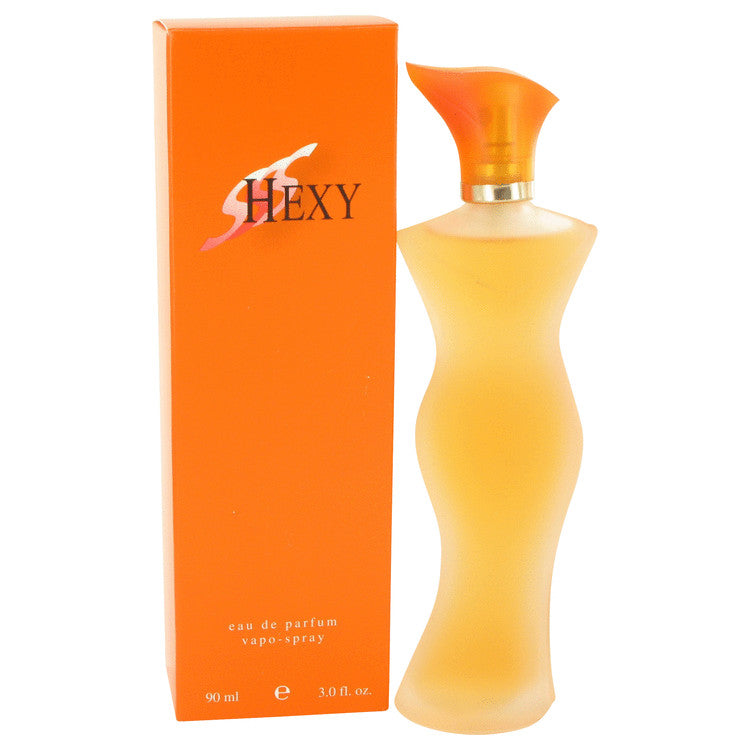 Hexy Eau De Parfum Spray By Hexy 3 oz Eau De Parfum Spray