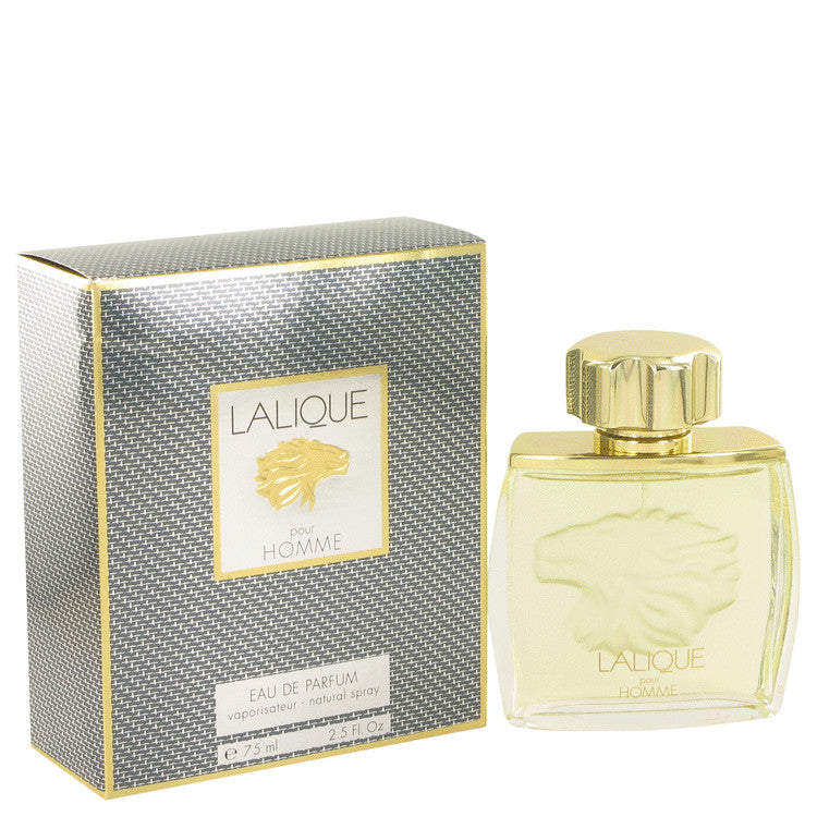 Lalique Eau De Parfum Spray By Lalique 2.5 oz Eau De Parfum Spray
