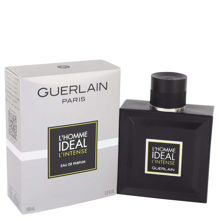 L'homme Ideal L'intense Eau De Parfum Spray By Guerlain 3.4 oz Eau De Parfum Spray