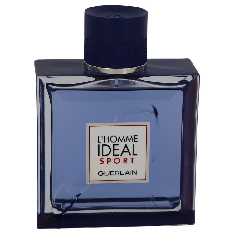 L'homme Ideal Sport Eau De Toilette Spray (Tester) By Guerlain 3.3 oz Eau De Toilette Spray