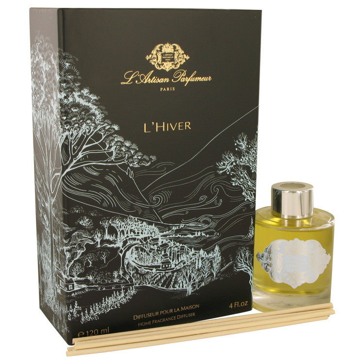 L'hiver Home Diffuser Home Diffuser By L'Artisan Parfumeur 4 oz Home Diffuser