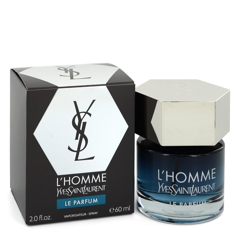 L'homme Le Parfum Eau De Parfum Spray By Yves Saint Laurent 2 oz Eau De Parfum Spray