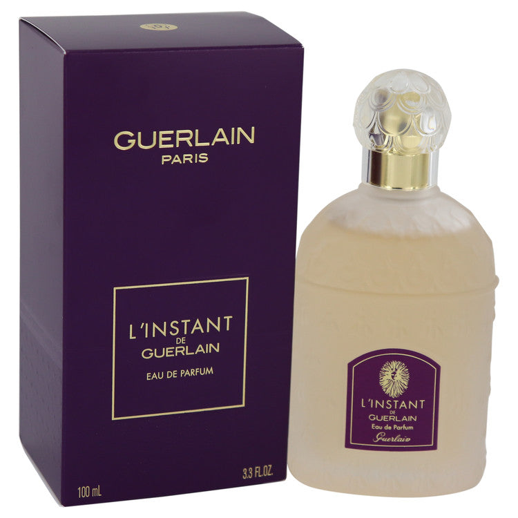 L'instant Eau De Parfum Spray (2018) By Guerlain 3.3 oz Eau De Parfum Spray