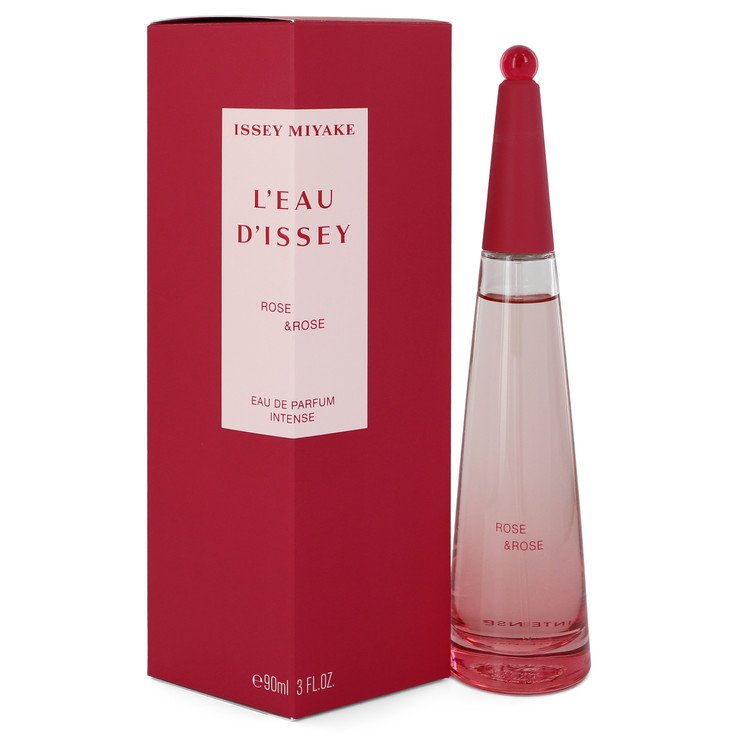 L'eau D'issey Rose & Rose Eau De Parfum Intense Spray By Issey Miyake 3 oz Eau De Parfum Intense Spray