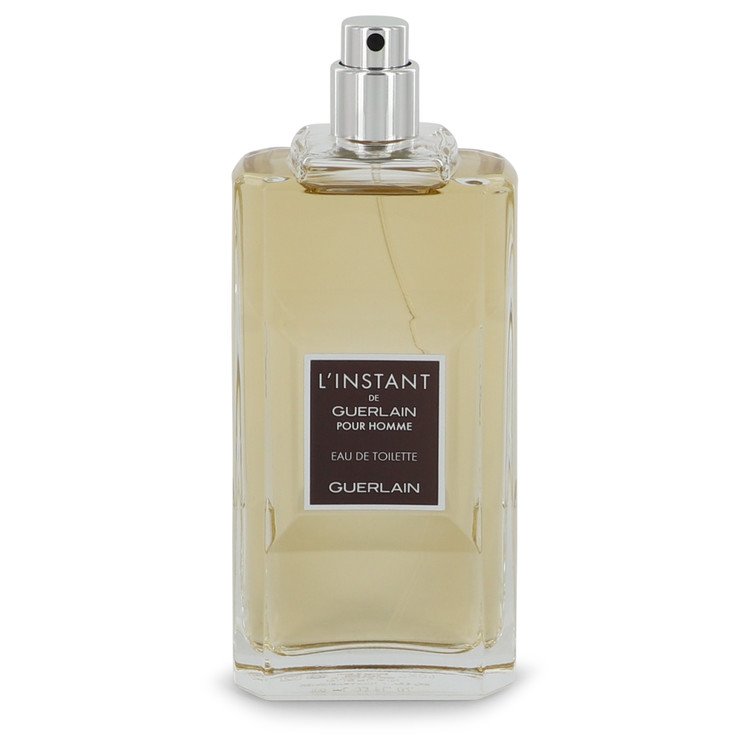 L'instant Eau De Toilette Spray (Tester) By Guerlain 3.3 oz Eau De Toilette Spray