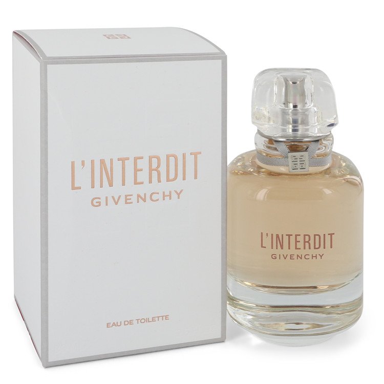 L'interdit Eau De Toilette Spray By Givenchy 2.6 oz Eau De Toilette Spray