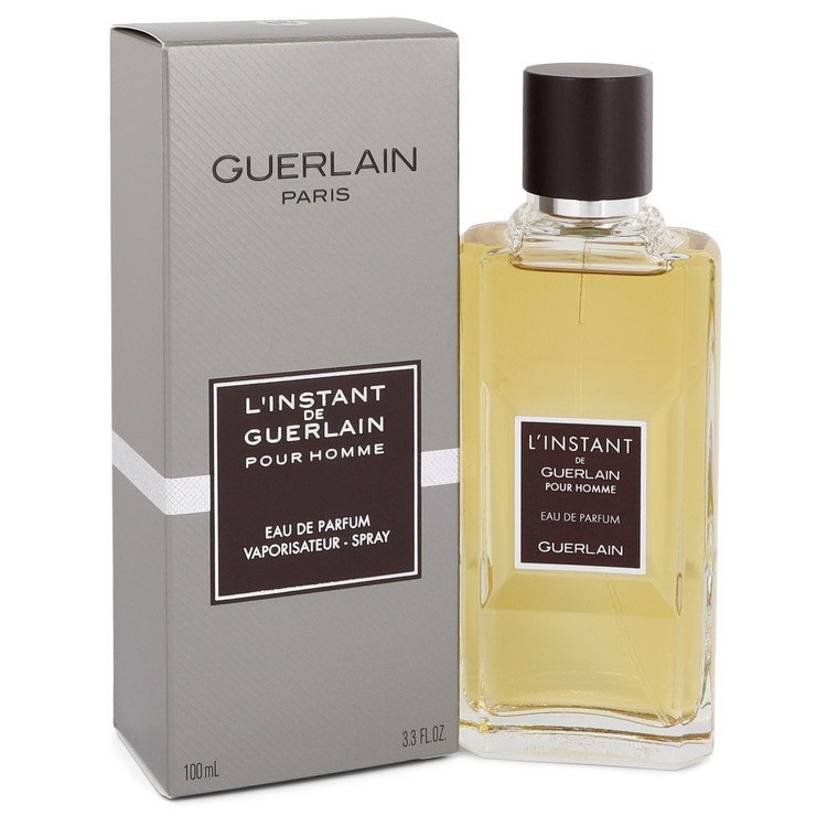 L'instant Eau De Parfum Spray By Guerlain 3.3 oz Eau De Parfum Spray