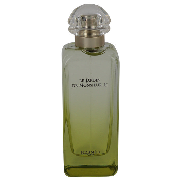 Le Jardin De Monsieur Li Eau De Toilette Spray (unisex Tester) By Hermes 3.3 oz Eau De Toilette Spray