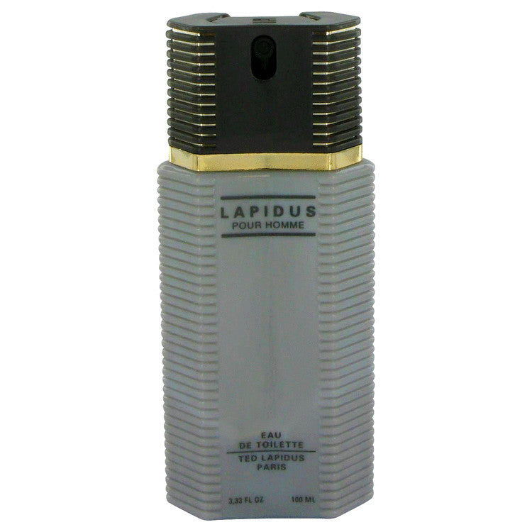 Lapidus Eau De Toilette Spray (Tester) By Ted Lapidus 3.4 oz Eau De Toilette Spray