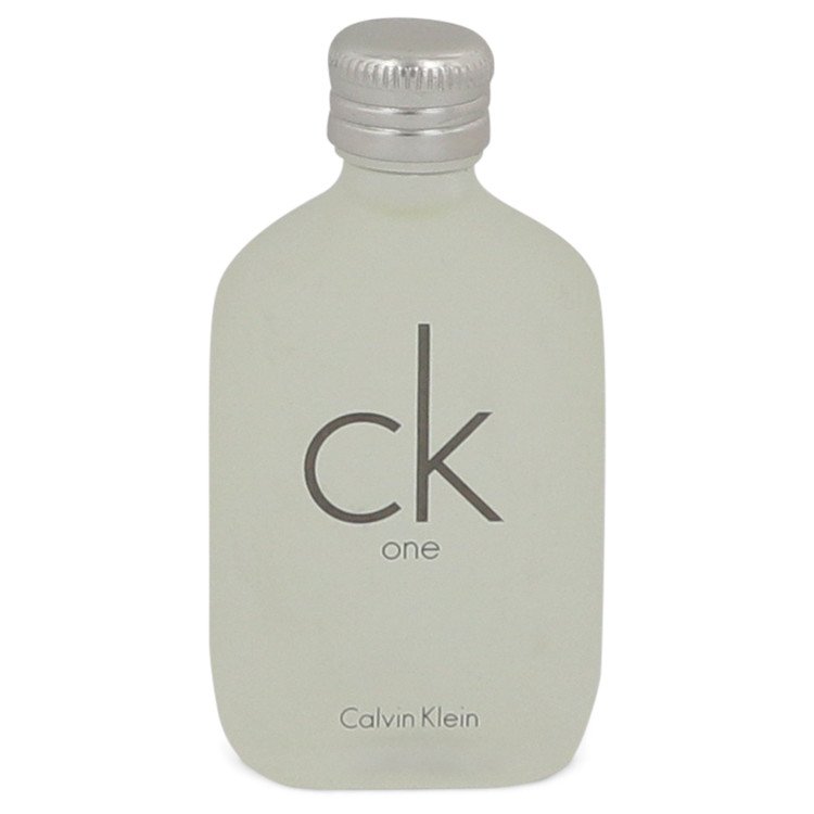 Ck One Eau De Toilette By Calvin Klein 0.5 oz Eau De Toilette