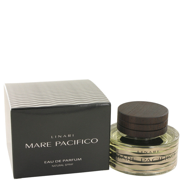 Mare Pacifico Eau De Parfum Spray By Linari 3.4 oz Eau De Parfum Spray