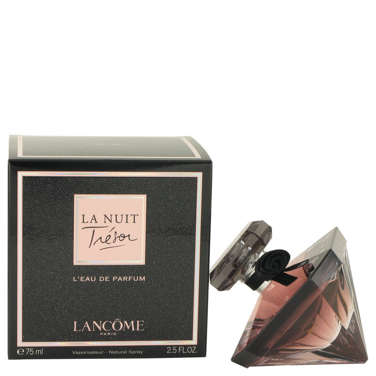 La Nuit Tresor L'eau De Parfum Spray By Lancome 2.5 oz L'eau De Parfum Spray