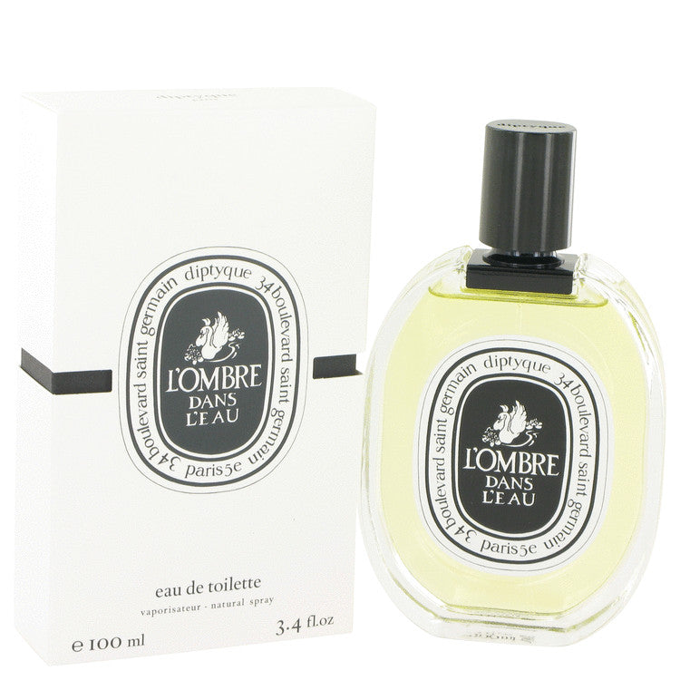 L'ombre Dans L'eau Eau De Toilette Spray (Unisex) By Diptyque 3.4 oz Eau De Toilette Spray