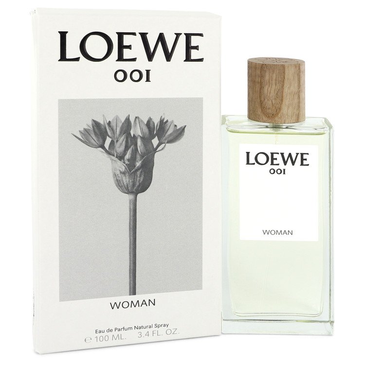 Loewe 001 Woman Eau De Parfum Spray By Loewe 3.4 oz Eau De Parfum Spray