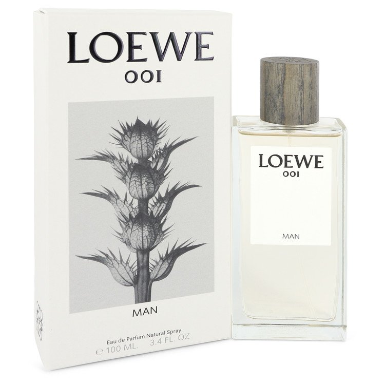 Loewe 001 Man Eau De Parfum Spray By Loewe 3.4 oz Eau De Parfum Spray