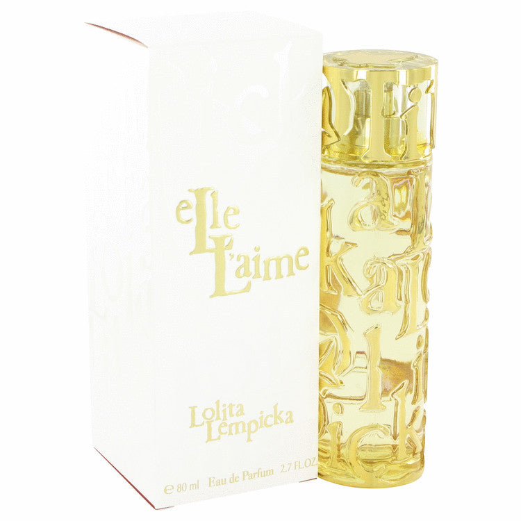 Lolita Lempicka Elle L'aime Eau De Parfum Spray By Lolita Lempicka 2.7 oz Eau De Parfum Spray