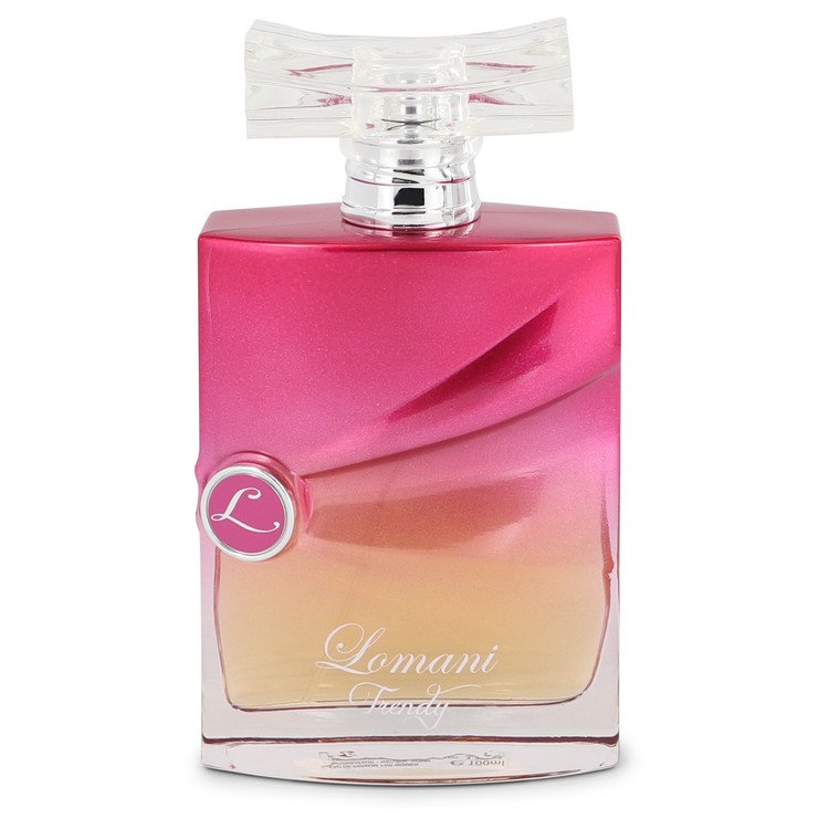 Lomani Trendy Eau De Parfum Spray (unboxed) By Lomani 3.3 oz Eau De Parfum Spray