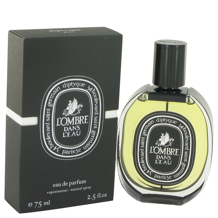 L'ombre Dans L'eau Eau De Parfum Spray (Unisex) By Diptyque 2.5 oz Eau De Parfum Spray