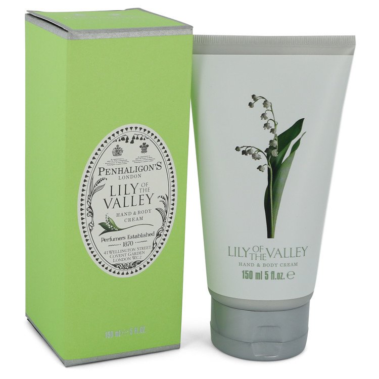 Lily Of The Valley (penhaligon's) Body Lotion By Penhaligon's 5 oz Body Lotion