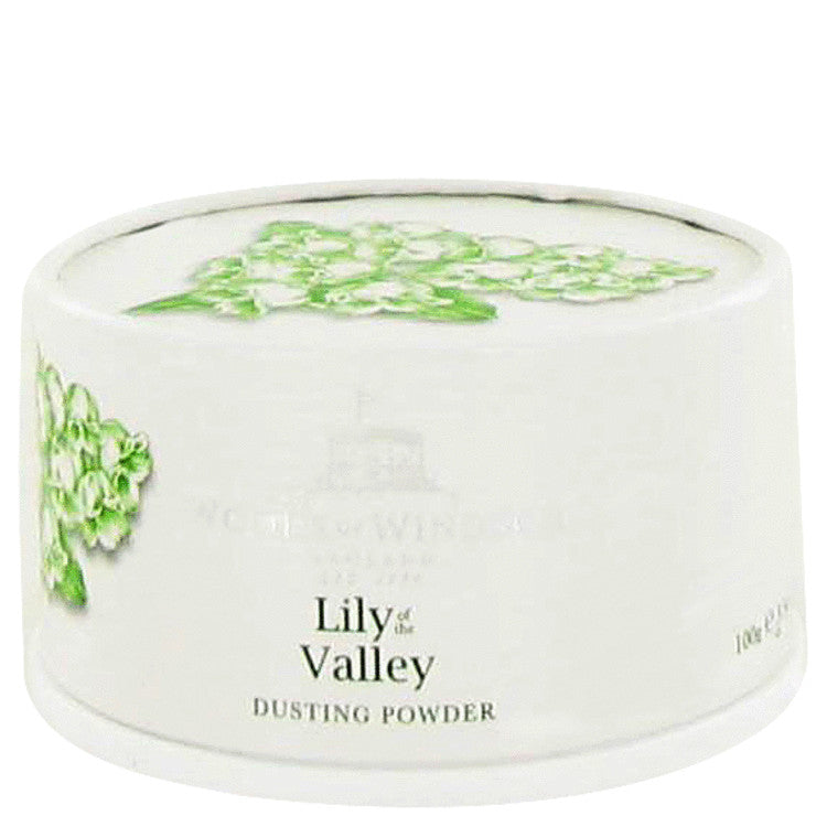 Lily Of The Valley (woods Of Windsor) Dusting Powder By Woods Of Windsor 3.5 oz Dusting Powder