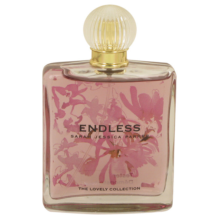 Lovely Endless Eau De Parfum Spray (Tester) By Sarah Jessica Parker 2.5 oz Eau De Parfum Spray