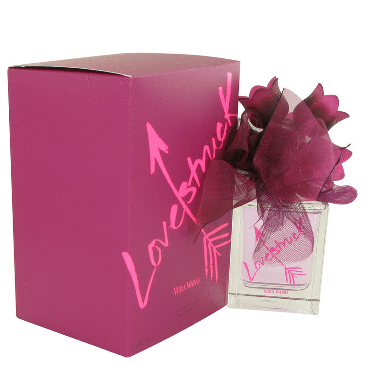 Lovestruck Eau De Parfum Spray By Vera Wang 3.4 oz Eau De Parfum Spray