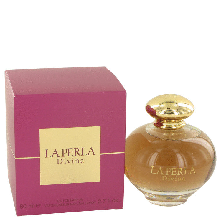 La Perla Divina Eau De Parfum Spray By La Perla 2.7 oz Eau De Parfum Spray