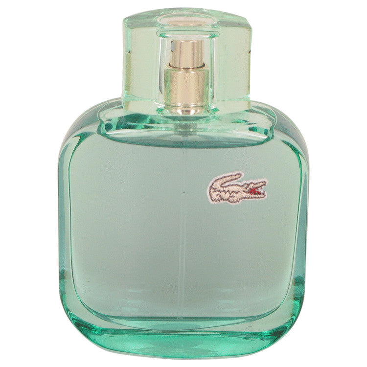 Lacoste Eau De Lacoste L.12.12 Natural Eau De Toilette Spray (Tester) By Lacoste 3 oz Eau De Toilette Spray