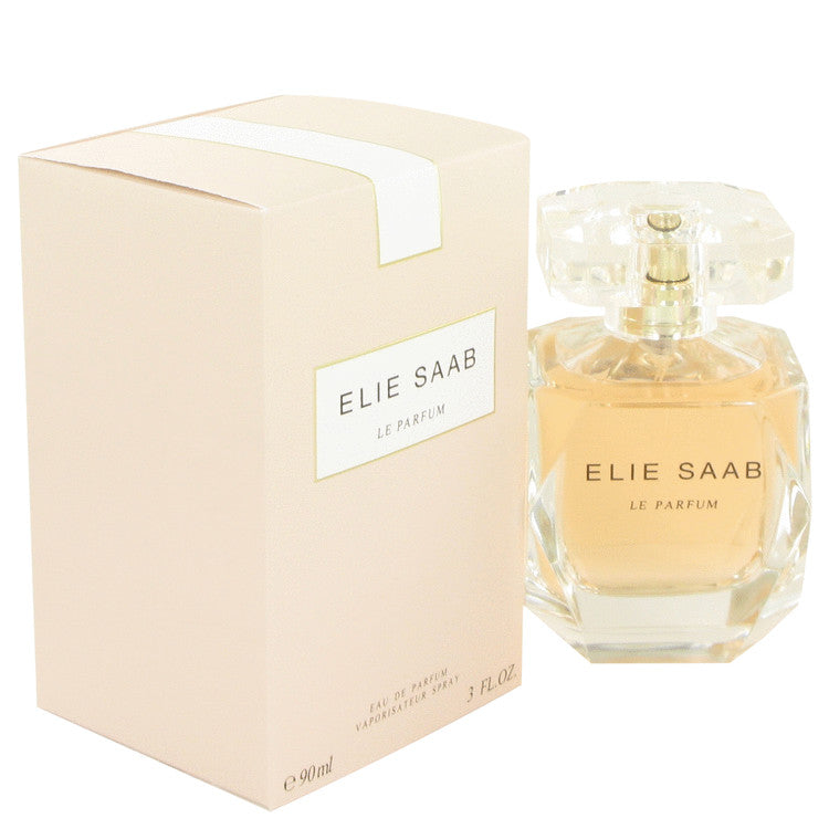 Le Parfum Elie Saab Eau De Parfum Spray By Elie Saab 3 oz Eau De Parfum Spray