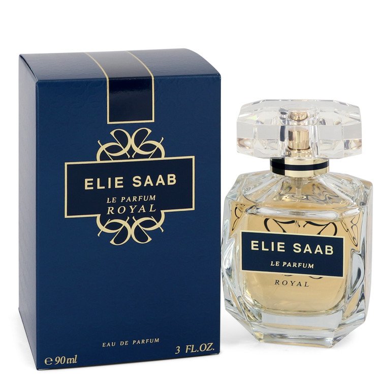 Le Parfum Royal Elie Saab Eau De Parfum Spray By Elie Saab 3 oz Eau De Parfum Spray