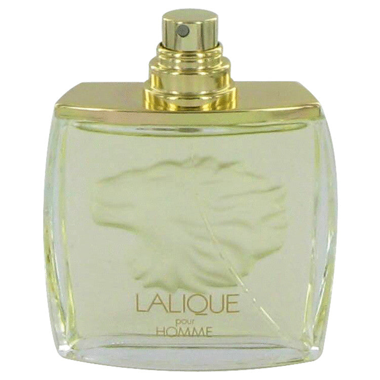 Lalique Eau De Parfum Spray (Tester) By Lalique 2.5 oz Eau De Parfum Spray