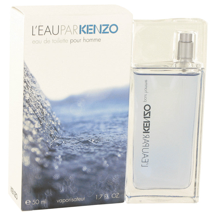 L'eau Par Kenzo Eau De Toilette Spray By Kenzo 1.7 oz Eau De Toilette Spray