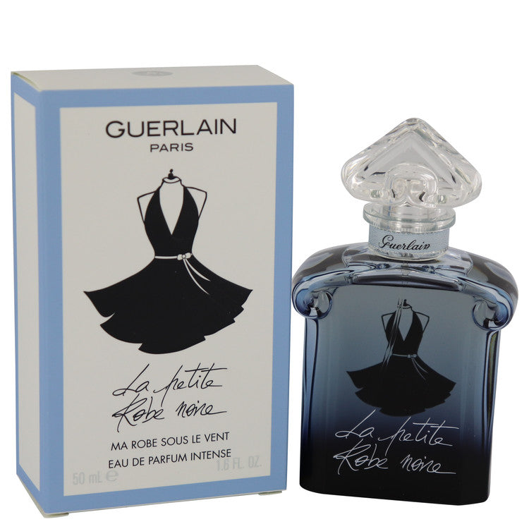 La Petite Robe Noire Intense Eau De Parfum Spray By Guerlain 1.6 oz Eau De Parfum Spray
