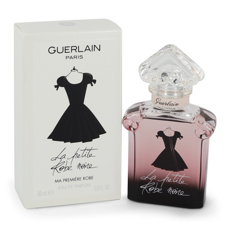 La Petite Robe Noire Ma Premiere Robe Eau De Parfum Spray By Guerlain 1 oz Eau De Parfum Spray