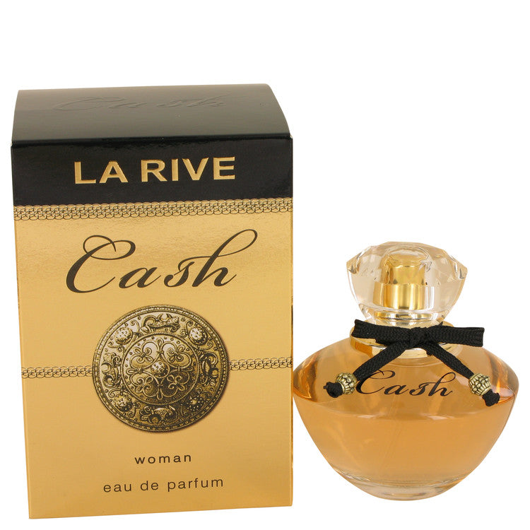 La Rive Cash Eau De Parfum Spray By La Rive 3 oz Eau De Parfum Spray