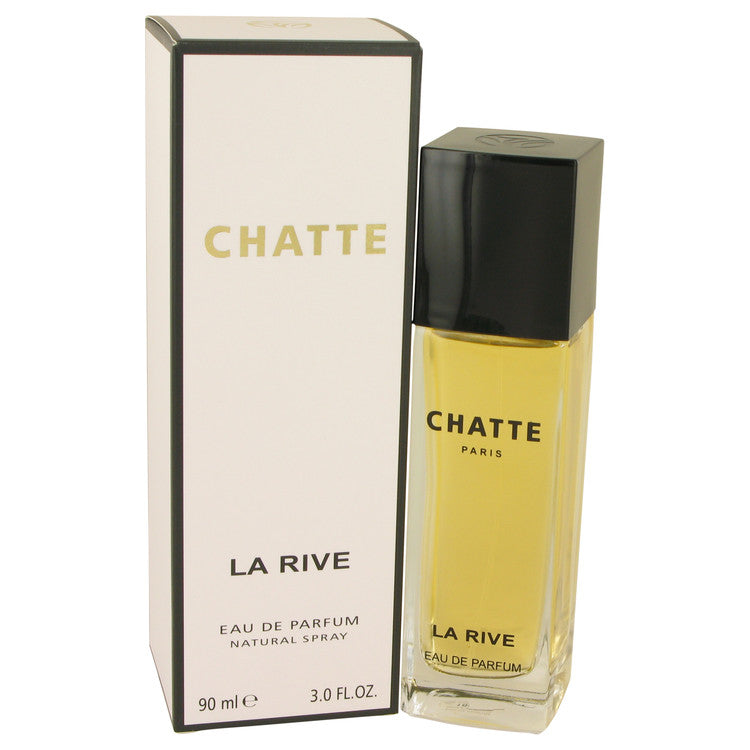 La Rive Chatte Eau De Parfum Spray By La Rive 3 oz Eau De Parfum Spray