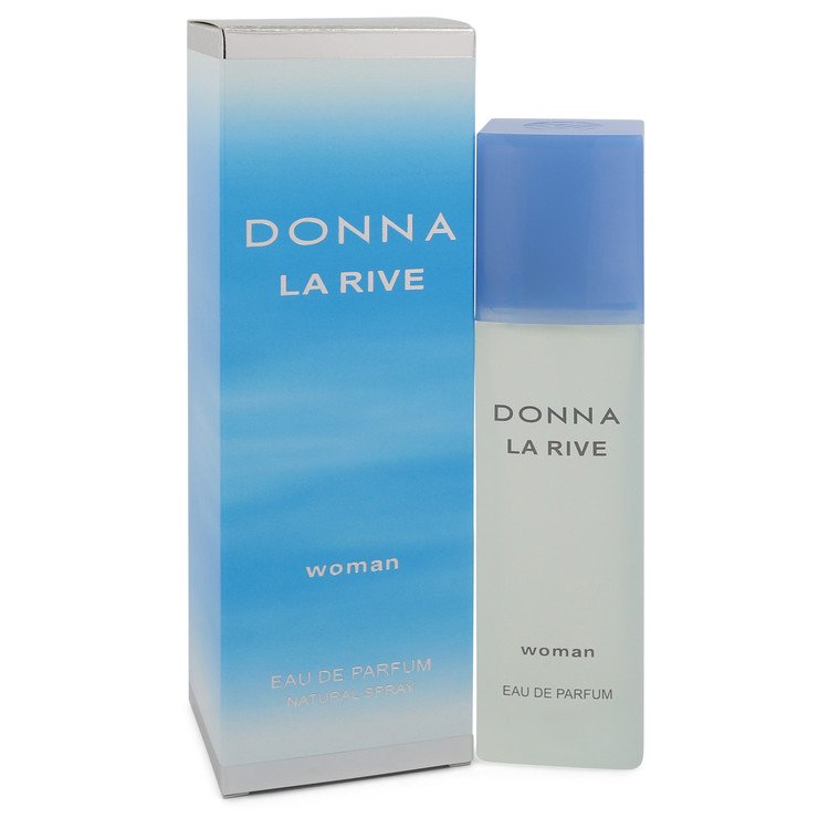 La Rive Donna Eau De Parfum Spray By La Rive 3 oz Eau De Parfum Spray