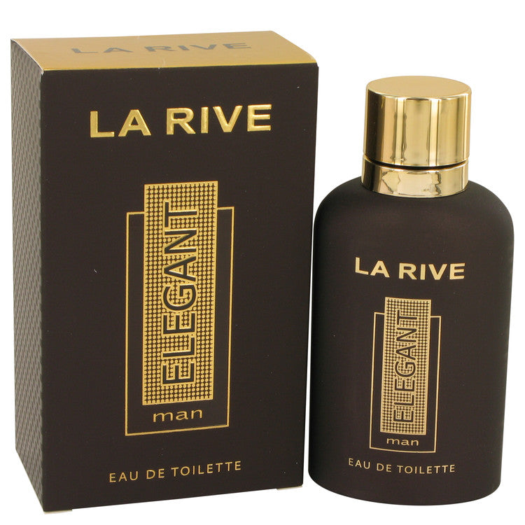 La Rive Elegant Eau De Toilette Spray By La Rive 3 oz Eau De Toilette Spray