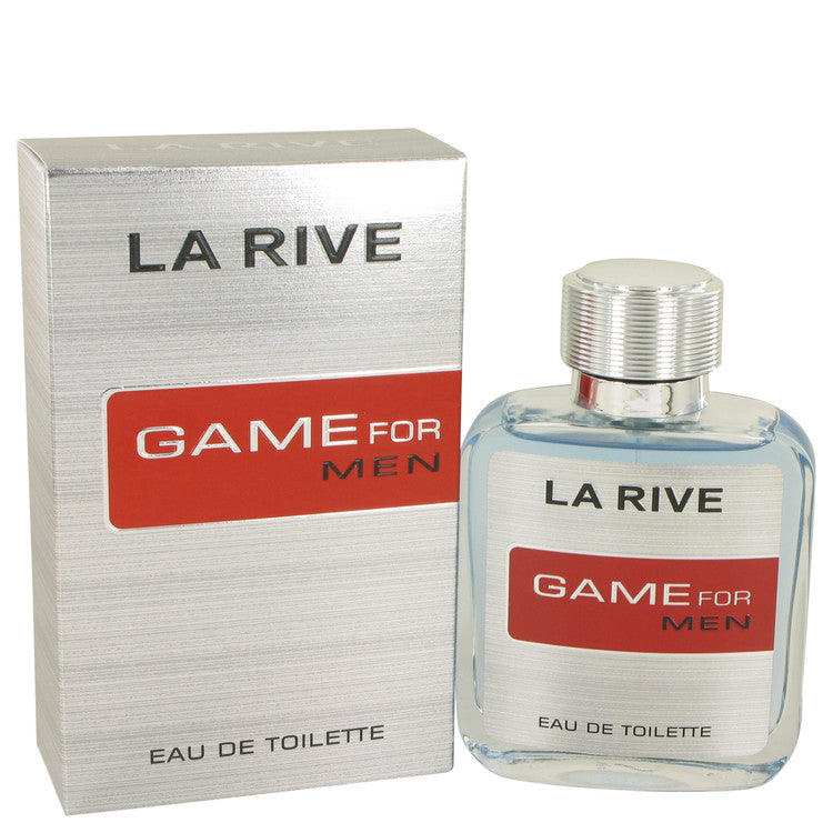 Game La Rive Eau De Toilette Spray By La Rive 3.4 oz Eau De Toilette Spray
