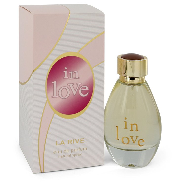 La Rive In Love Eau De Parfum Spray By La Rive 3 oz Eau De Parfum Spray
