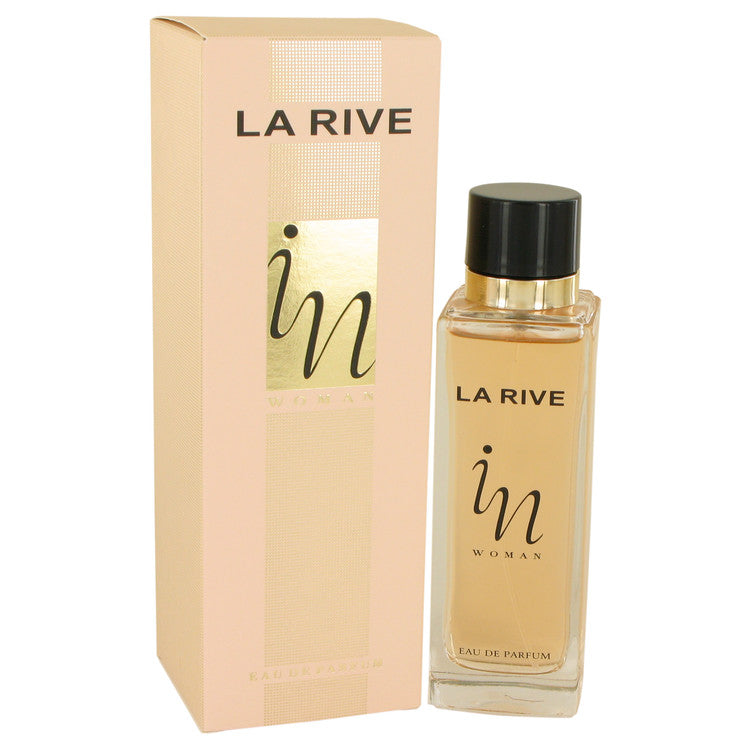 La Rive In Woman Eau De Parfum Spray By La Rive 3 oz Eau De Parfum Spray