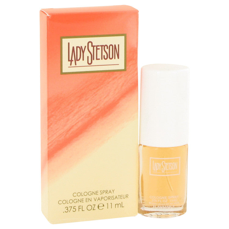 Lady Stetson Cologne Spray By Coty 0.38 oz Cologne Spray