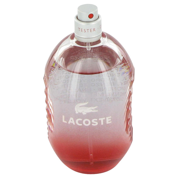 Lacoste Style In Play Eau De Toilette Spray (Tester) By Lacoste 4.2 oz Eau De Toilette Spray